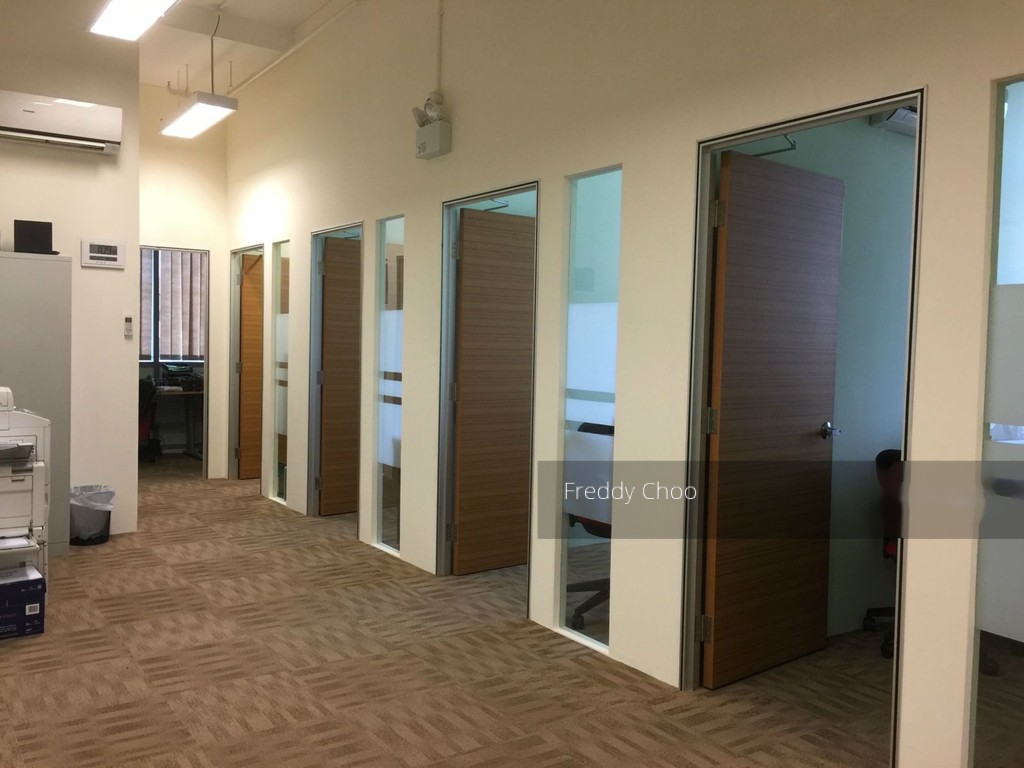 Solstice Business Center (D19), Factory #132676562